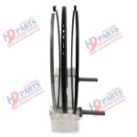 DL08 Automotive Piston Rings 65.02501-0505 For DOOSAN