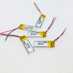 3.7V 90mAh Li Polymer Battery 401030 For Smart Device