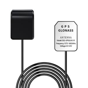 China 28dBi Gain Active Trimble GPS GNSS GSM SMA L1 L2 Antenna for DC3.3-5.0V Supply Voltage factory