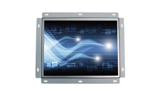 China DC12V Touch Monitor PC , Fanless Panel PC Resistive / Capacitive Touch Screen factory