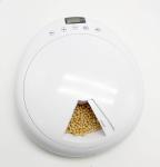 Timer Electric Dry Food Dispenser Automatic Pet Feeder