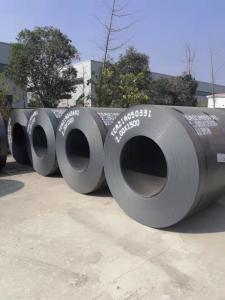 China Hot Rolled Carbon Steel Coils GI Metal Prepainted Grade Eh40 factory
