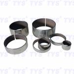 Komatsu Excavator Hydraulic Cylinder Bushings Stainless Steel ODM OEM