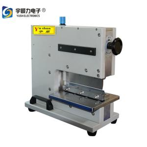 China High Precision Cutting Pcb Boards Depaneling Equipment 220V on sale