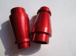 Red Anodized Finished Mono Hub Spacer for Trike Bike Parts