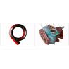 Buy cheap 16/14G-G Slurry Pump Impeller Liner A05 A49 High Chrome Alloy from wholesalers