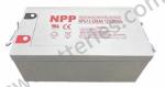 NPG12 250Ah Deep Cycle Solar Batteries Valve Regulated Gel Battery 12V