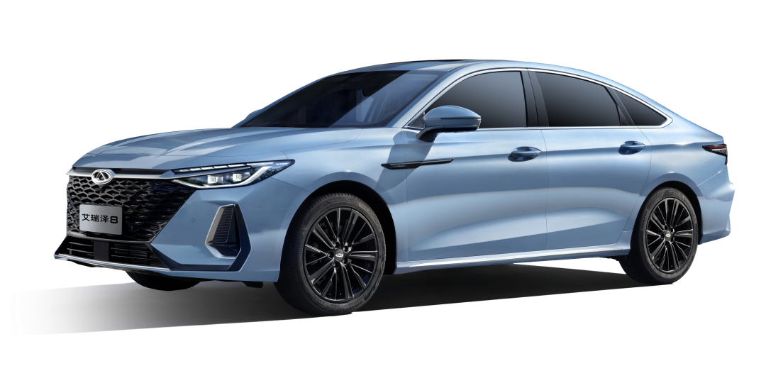 2023 Gasoline AWD Chery ARRIZO8 Hatchback Car 145kw Turbo Engine