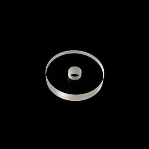 China Customizable Optical Glass Lens for Industrial and Scientific Applications factory