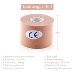 Zinc Oxide Plaster Tape Adhesive Tape Medical Adhesive Cotton Tape Surgical