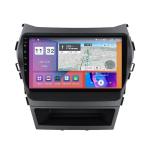GPS Navi 2din Android 12 Car Radio Auto Radio For Hyundai Santa Fe 3 IX45 2013