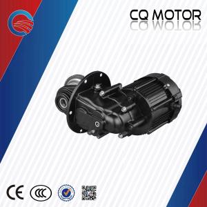 China 48v 850watt Tuk-tuk electric vehicle/cargo EV parts conversion motor kits factory