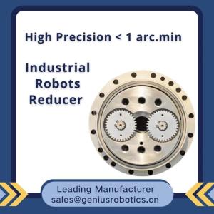 China High Accuracy RV Cycloidal Gearbox For Industrial Robots factory