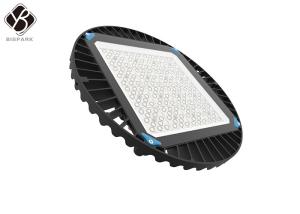 China Industrial Warehouse LED UFO High Bay 200W Meanwell / Inventronics Driver factory