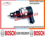 BOSCH DRV Valve 0281002858 0281002859 Control Valve 0281002858 0281002859 for