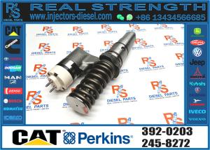 China Diesel Fuel Injector 392-0203 20R-1267 20R-1265 20R-1266 20R-1267 20R-1268 20R-1269 For Cat factory
