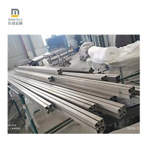 China Die Casting Al Mn Mg Alloy Profile 1.8g/Cm3 Low Density OEM ODM factory