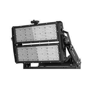 China LED Stadium Sport DMX Flood Light 1200W 1800W factory