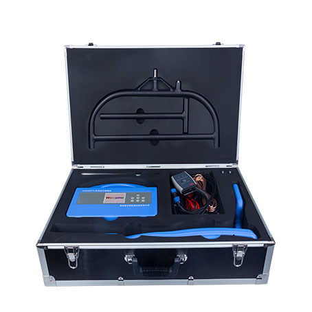 Digital Underground Cable Metal Pipe Locator Detector Multi Function Cable Fault
