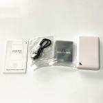 Indoor Multi Mode MIFI WiFi Router CAT 4 2.4 GHz 2100mAh Battery