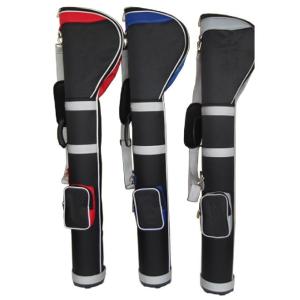 China Black Men ' S And Women ' S Gun Super Light Golf Bag With Customized Logo factory