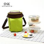 Wholesale Fashion Leakproof Customized Oxford Cloth Portable Bag
