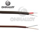 20AWG K Type Thermocouple Cable PTFE Insulation For Extension Application