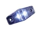 Waterproof IP67 LED Boat Light For Yacht Marine 12Volt Black Housing LED