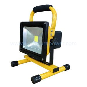 New comming Portable Recharging LED Floodlight