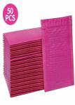 Waterproof Holographic Bubble Poly Mailers
