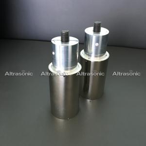 China Rinco 3000 Watt Replacement Ultrasonic Converter , Ultrasonic Transducer Welding on sale