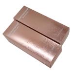Folded Custom Packaging For Makeup Products Mylar material OEM ODM