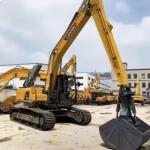 Multi Tonnage Excavator Hydraulic Long Reach Boom Multifunctional Lift