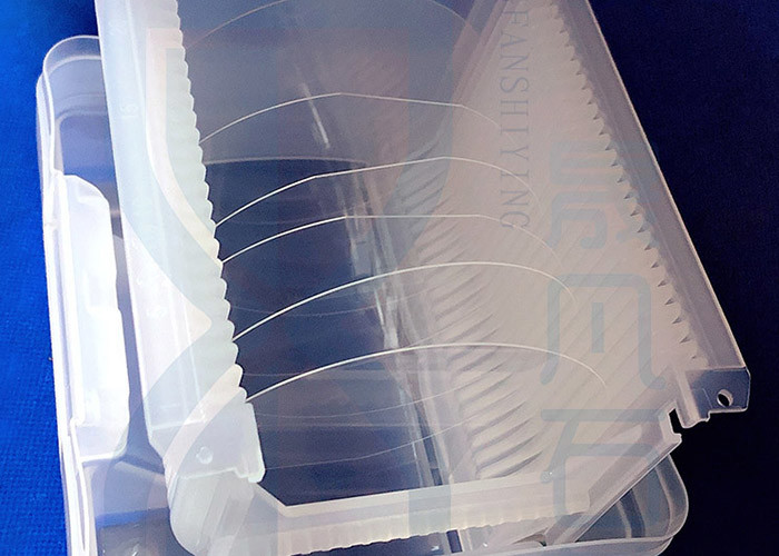 Transparent UV Quartz Wafer Fused Silica Plate Quartz Glass Plate Wholesale Clear Quartz Plate FUSED QUARTZ PLATE
