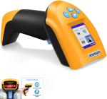 Trohestar 2.4GHz 1D Cordless Barcode Scanner