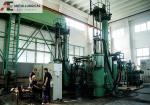 Electric Vacuum Arc Remelting Furnace VAR/RVAR 2T-30T For Manufacturing Plant