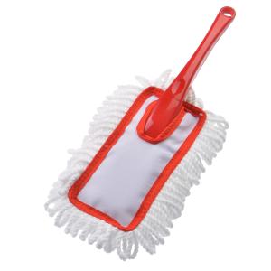 China Car Home Kitchen Keyboard Soft Washable microfiber Assorted Color Duster factory