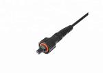 LC/SC/MPO Odvaodva Fiber Optic Patch Cord For Telecommunication Equipment