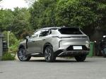 Lynk&Co Electric Vehicle 08 EM-P 1.5T SUV Electric Adult Plug In Hybrid Car