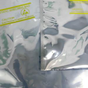 Customizable Logo Cleanroom Antistatic Area Top Open ESD Antistatic Shielding