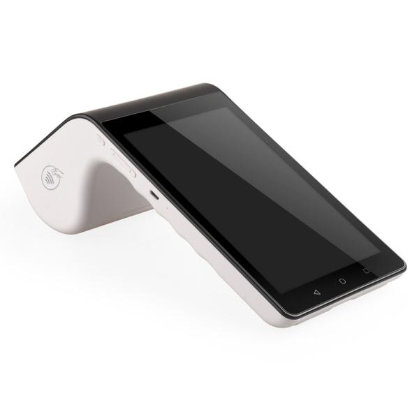 Restaurant Food Ordering Portable Smart Android Handheld Pos Payment Terminal