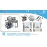 Buy cheap Hardware accessories packaging machine with six counting hoppers from wholesalers