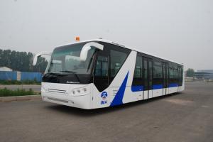 China Customized 51 Passenger Vip Airport Shuttle Aero Bus 10600mm×2700mm×3170mm factory