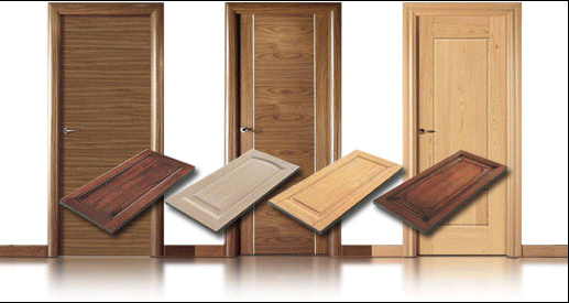Wood Effect Pvc Decorative Film For MDF Panel Embossed