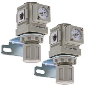 China Automatic Electric Pneumatic Regulator Air Compressor Pressure Regulator factory