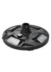 150Lm/w high efficiency Led garden post lights 20W for 3 years warranty.