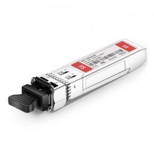 China Cisco SFP-10G-SR Compatible With 10GBASE-SR SFP+ Multimode Optical Module 850nm 300m DOM Duplex LC on sale