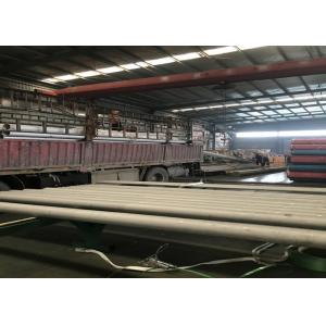 Seamless Stainless Bending Stainless Steel Tubing Cold Drawing Mill Finish