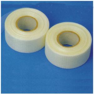 China High adhesive fiberglass sticky mesh tape for wall gap repairing material factory