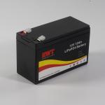 Customized Battery 12.8V 12Ah Lifepo4 Power Battery Support For Forklift